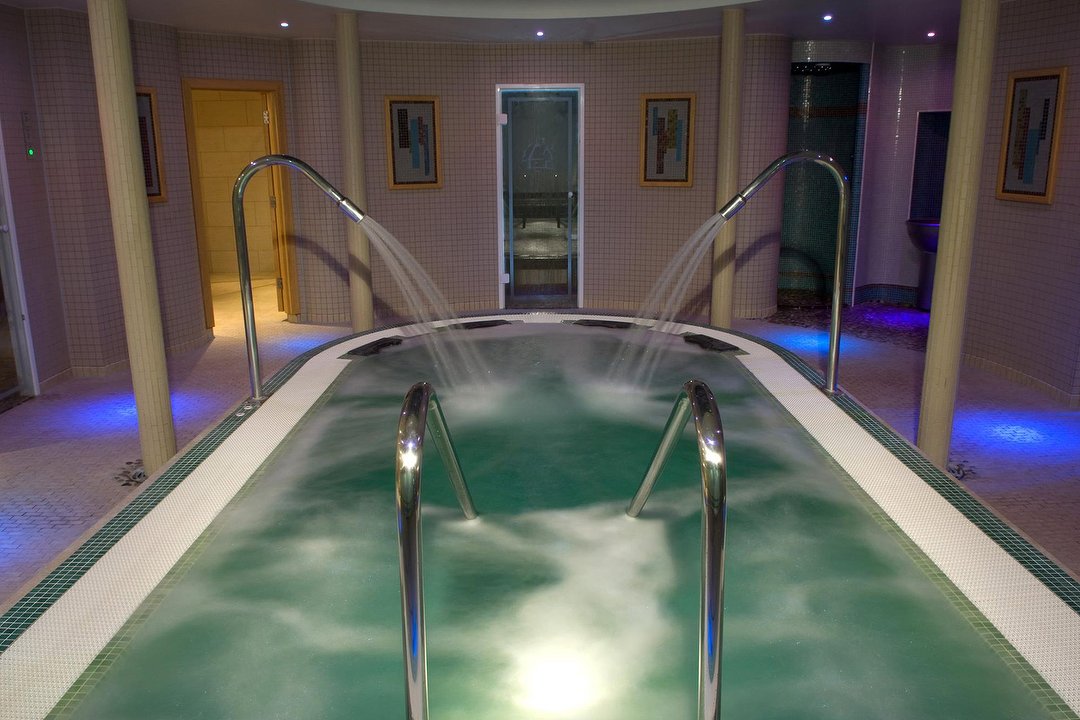 Health & Spa at Ufford Park Woodbridge Hotel, Golf & Spa, Westleton, Suffolk