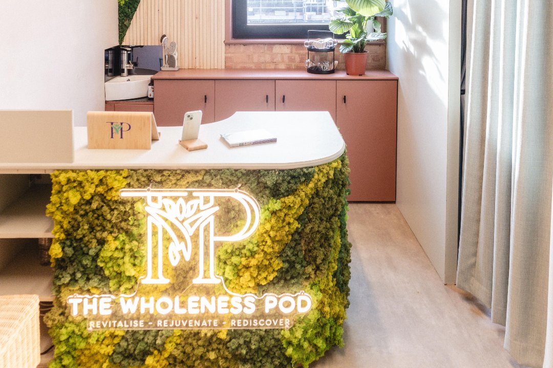 The Wholeness Pod, West Sutton, London