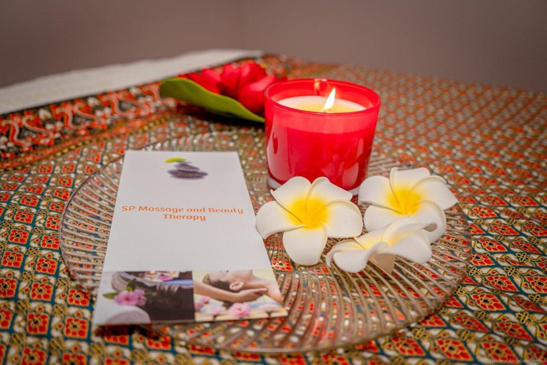 SP Thai Massage & Beauty Therapy, New Malden, London