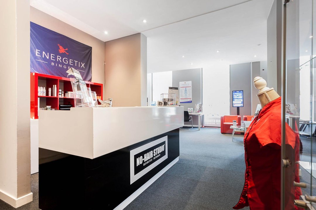 No Hair Studio - Antwerpen, Frankrijklei, Antwerpen