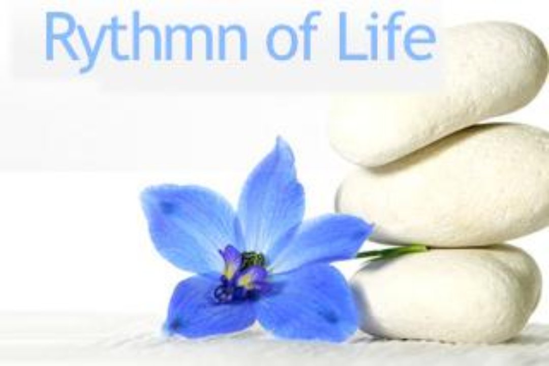 Rythmn of Life at The Holistic Health Clinic, Withdene, Brighton and Hove