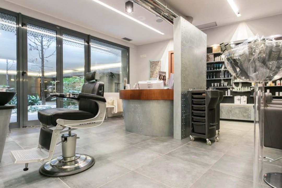 IBernardoni Milano, Milano