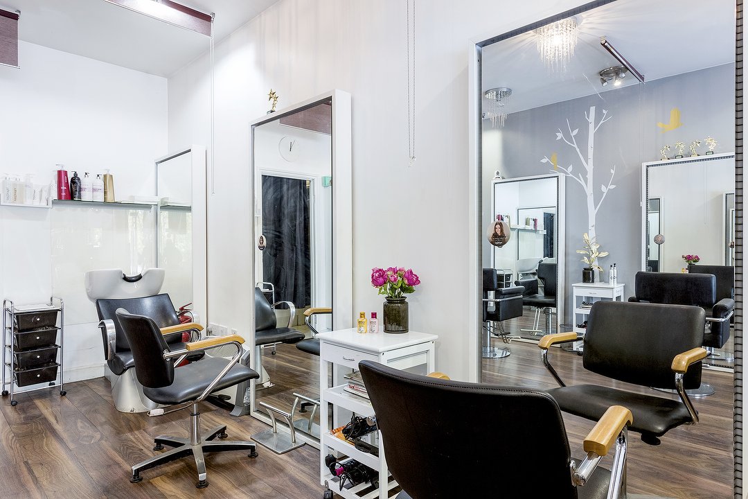 Hair Definitions, Highgate, London