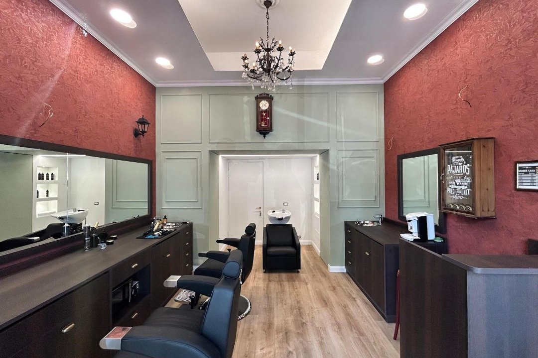 Barberhood Lagosta, Garibaldi - Isola, Milano