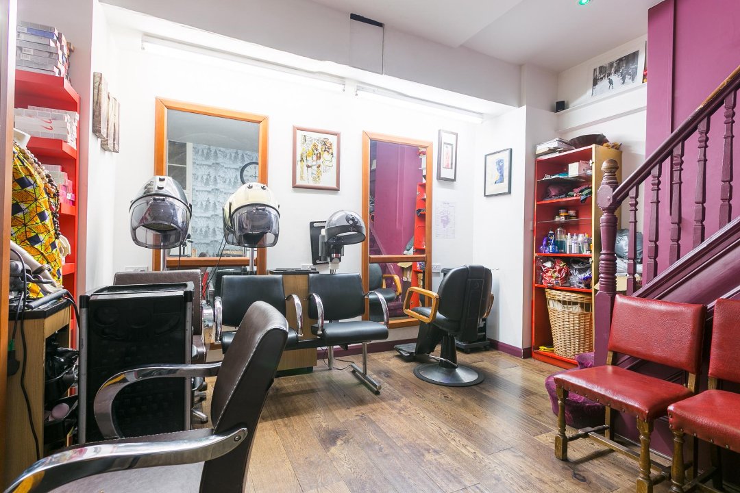 Duell Hair Salon, Streatham, London