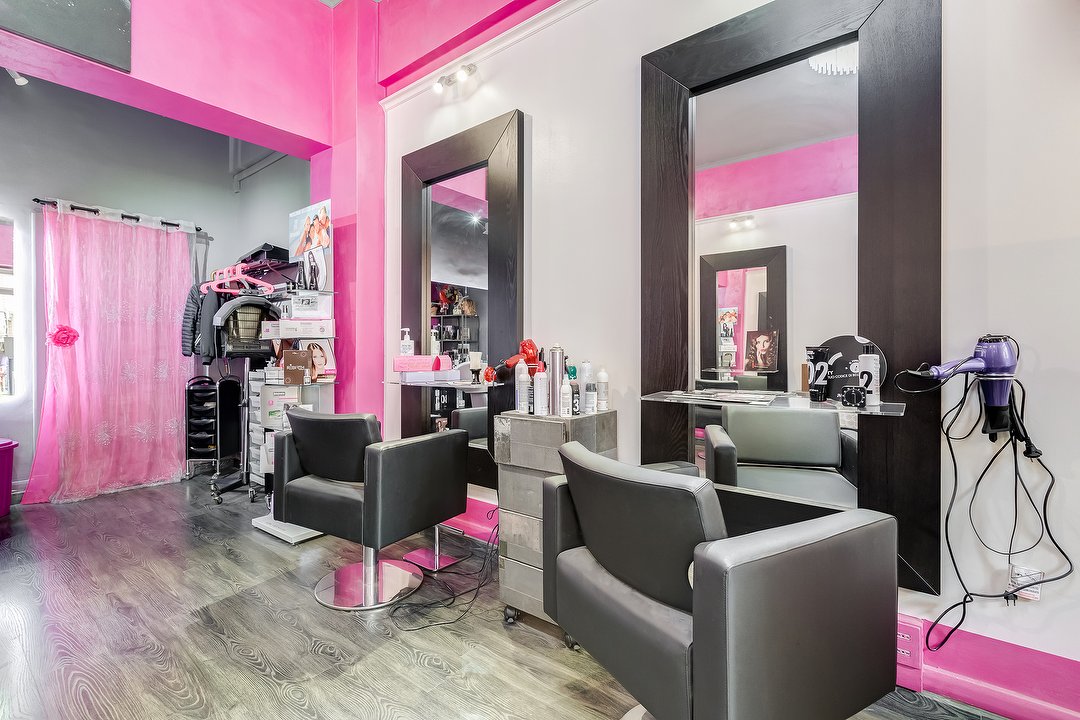 Temptation Hair by Manu, Talenti, Roma