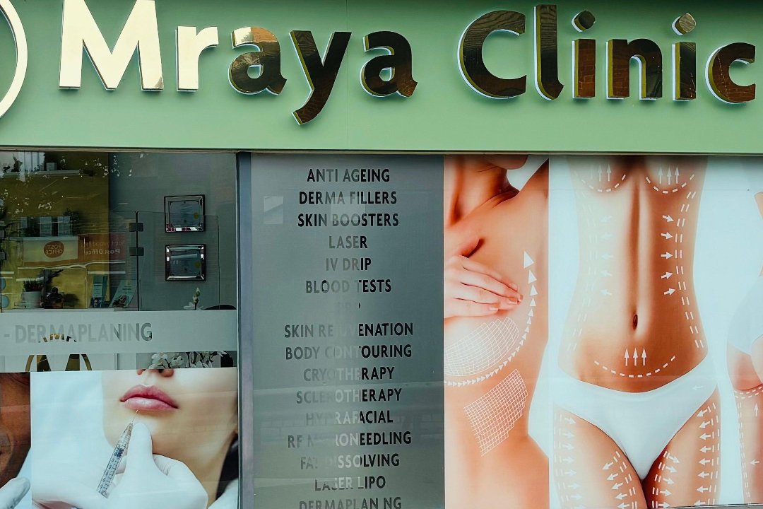 Mraya Clinic, Northwood Hills, London