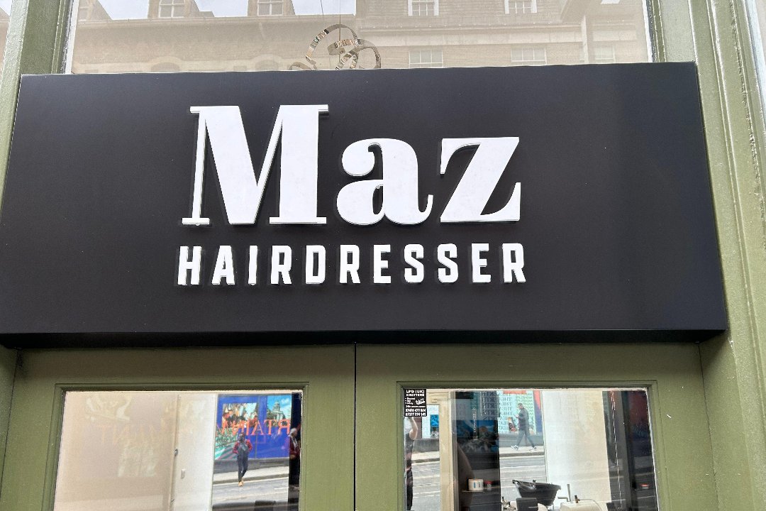 Maz Hairdressing and Grooming Room, West Bridgford, Nottinghamshire