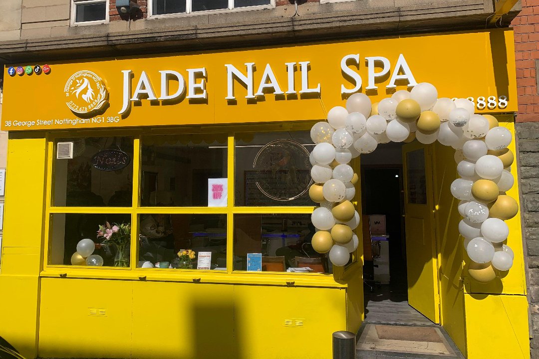 Jade Nails Spa, Carlton, Nottinghamshire