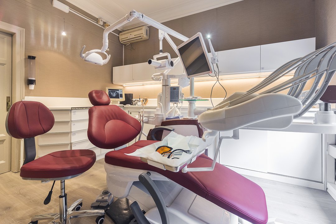 Serveis Sanitaris de Barcelona - Centro dental, Sant Antoni, Barcelona