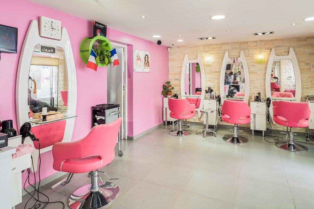 Florent coiffure, Belleville, Paris