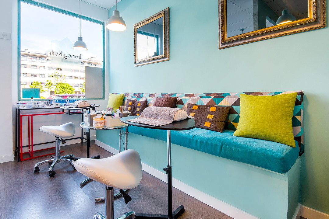 Trendy Nails, Las Tablas, Madrid
