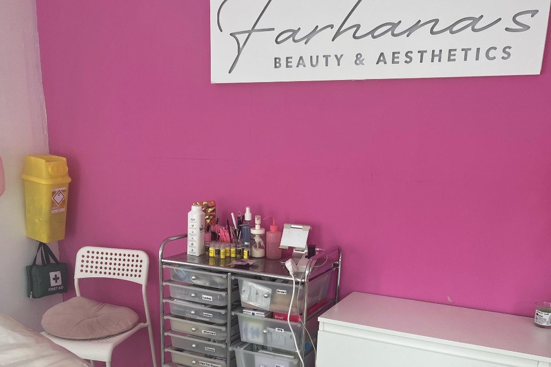 Farhana’s Beauty & Aesthetics, Eastcote, London