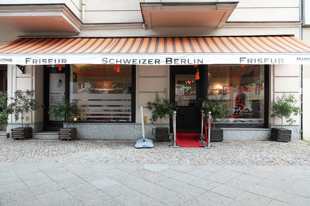 Friseur Schweizer Berlin Friseur In Charlottenburg Berlin Treatwell