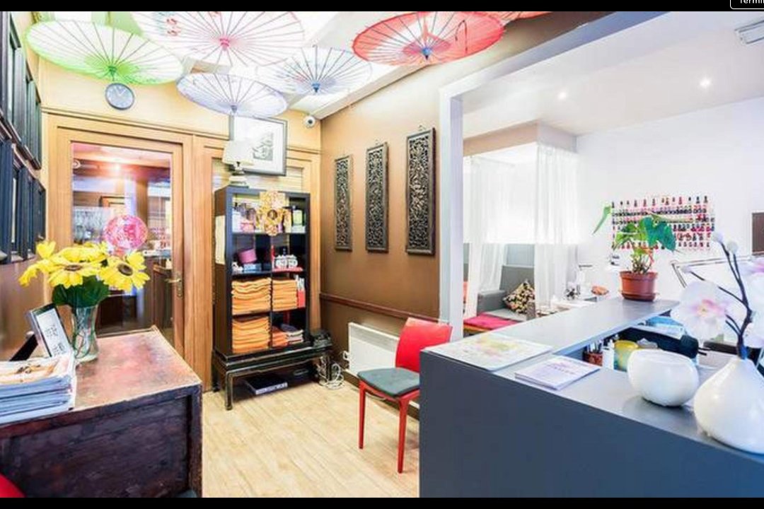 Dauphine Soleil, 6e arrondissement, Paris