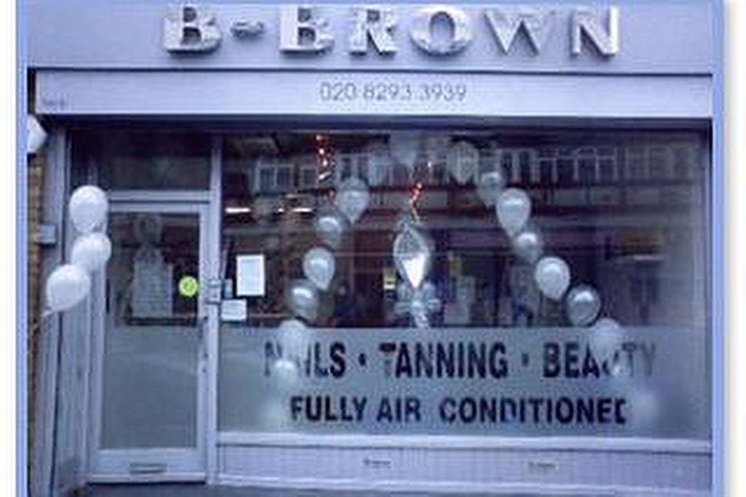 B-Brown Salon, Kidbrooke, London