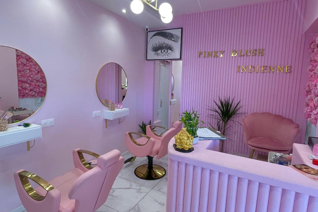 Pinky Blush Indienne, Plaisir, Yvelines