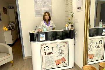 MASSAGE TUINA SURESNES