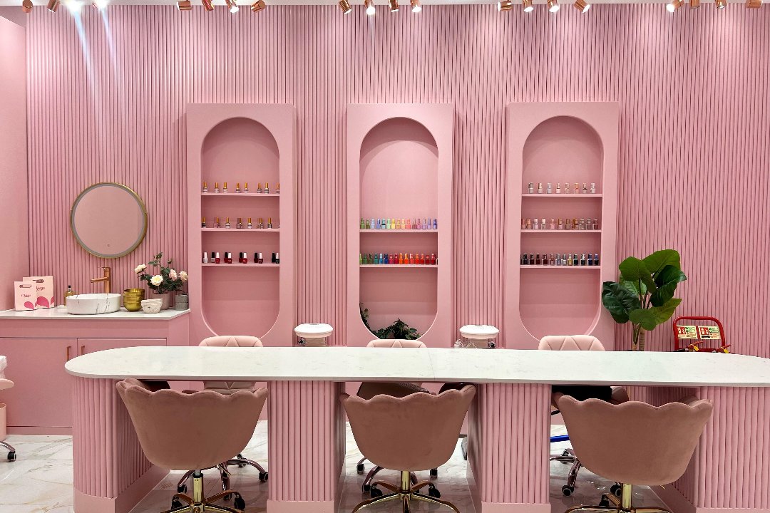 Glam Nails Salon, The Brunswick, London