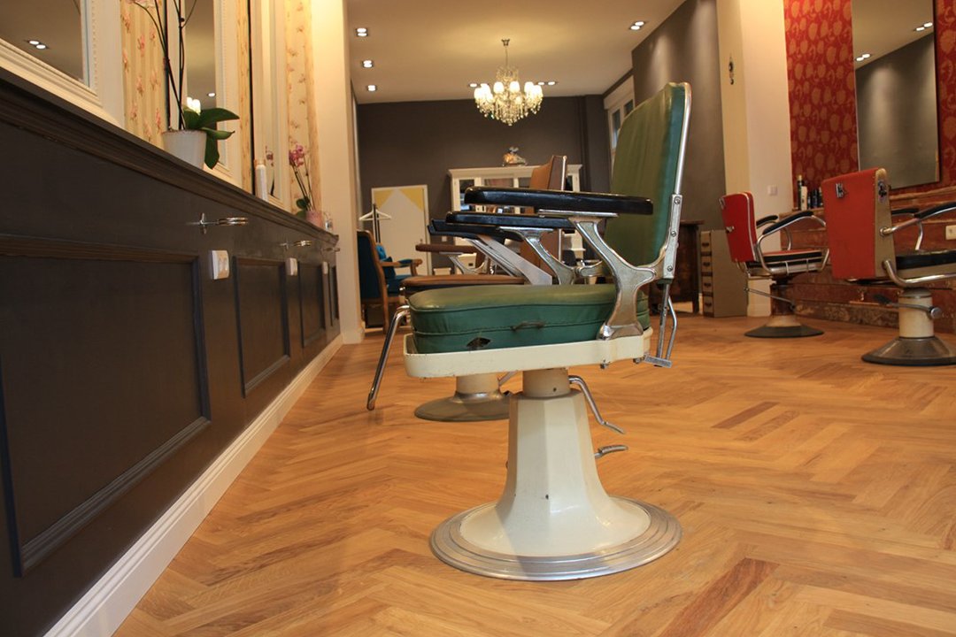 Sophie Marie Friseure, Friedrichshain, Berlin