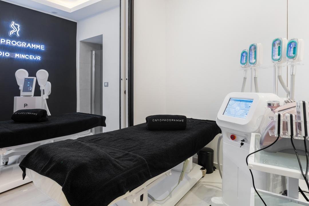 Cryoprogramme - Paris 16, Rue de Passy, Paris