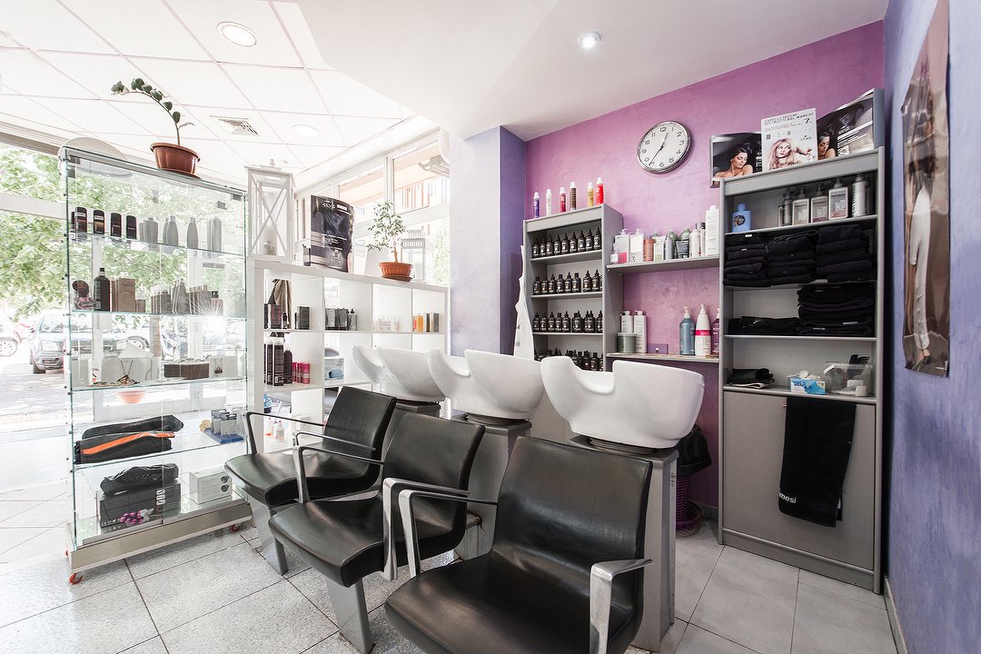 3 Generation Parrucchieri, Appio Claudio, Roma