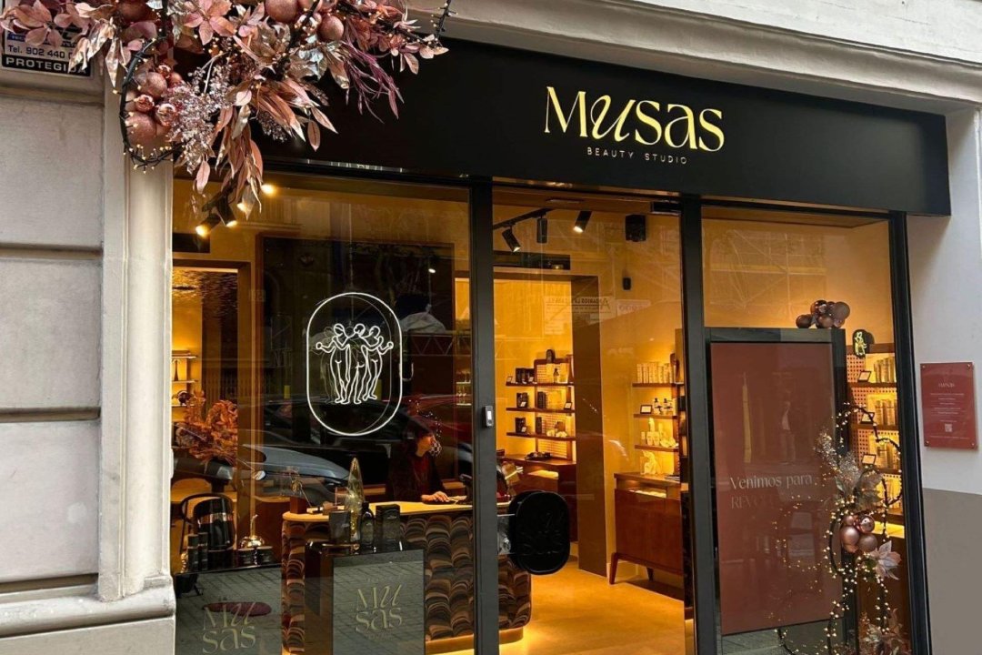 Musas Beauty Studio, Muntaner, Barcelona