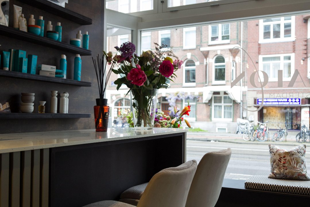 Salon C Amsterdam , De Krommerdt, Amsterdam