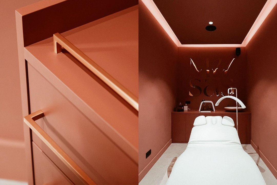 Musas Beauty Studio, Muntaner, Barcelona