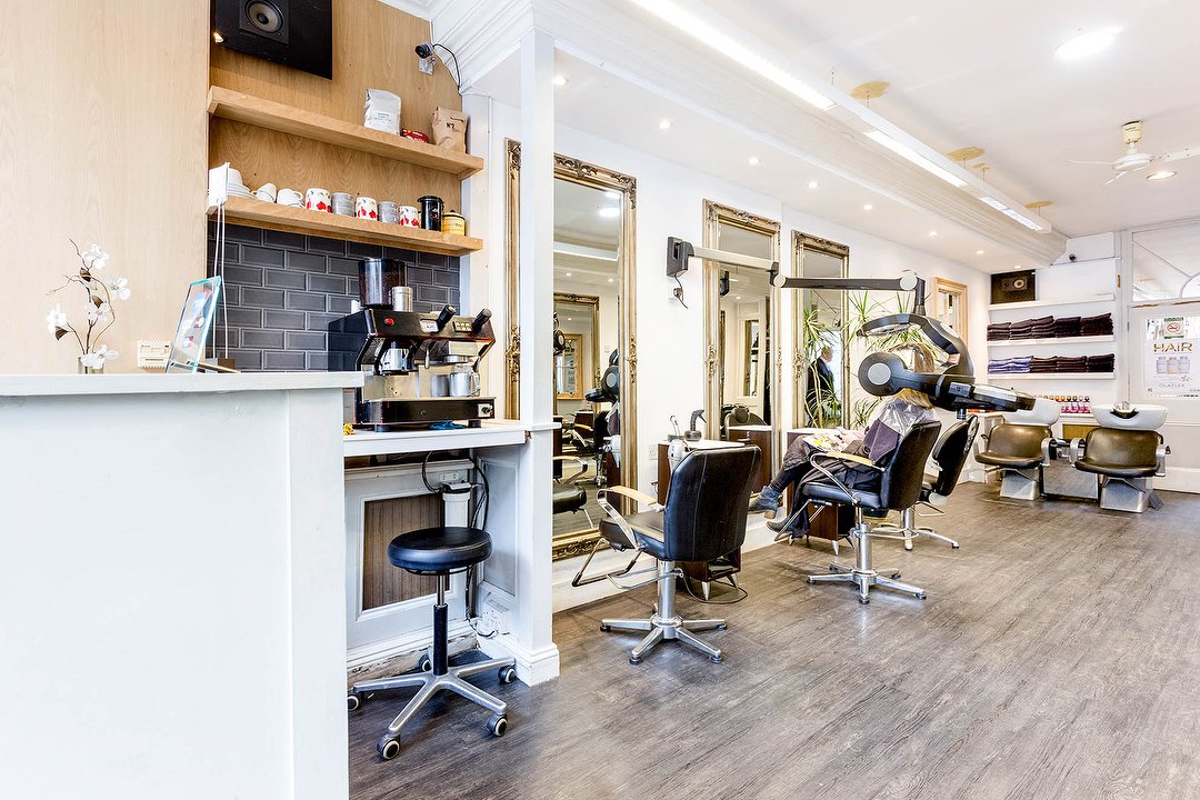 Amadeus Hair, Islington, London