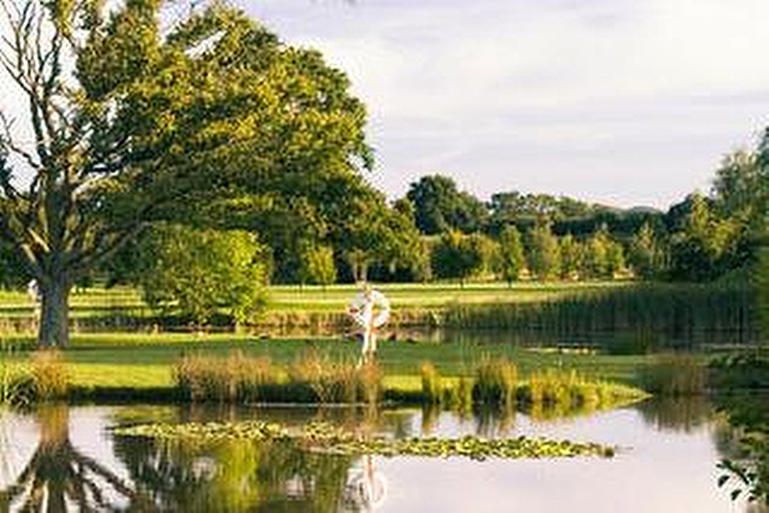 Golf at Bank House Hotel Golf & Country Club, Worcestershire