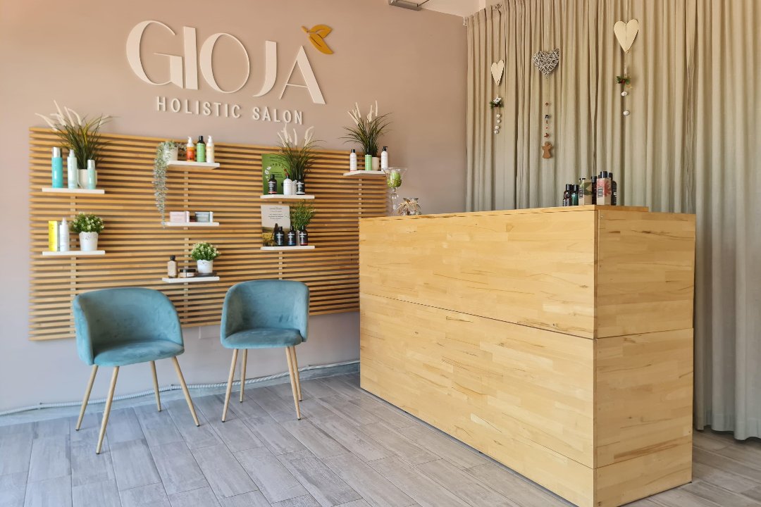 Gioja Holistic Salon, Infernetto, Roma