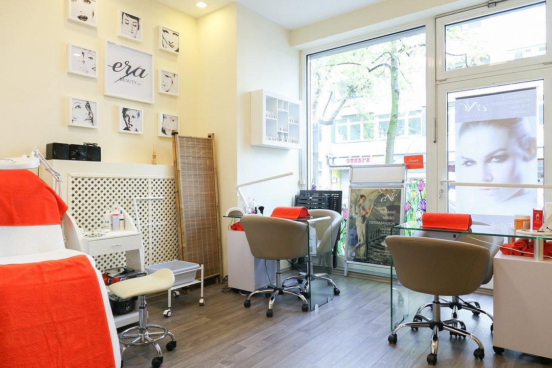 era - Praxis für Physiotherapie, Charlottenburg, Berlin