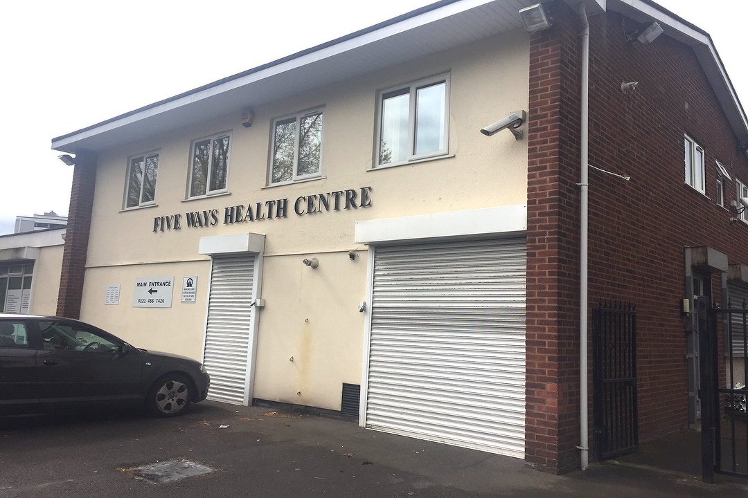 Extreme Relaxation Massage Salon, Colmore Business District, Birmingham