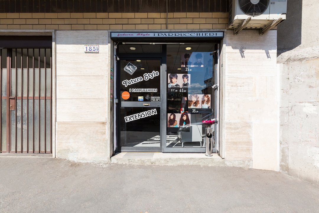 Futura Style, Fidene, Roma