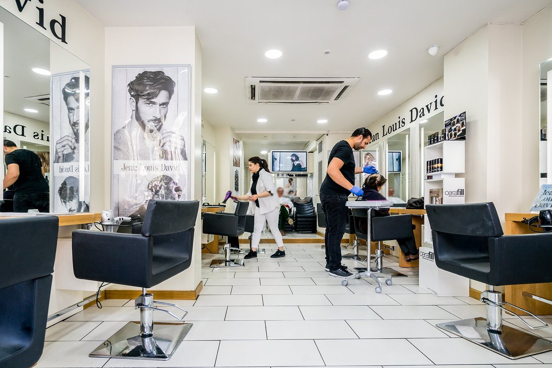 Salon De Coiffure Jean Louis David  Coiffure pour Exemple d'image