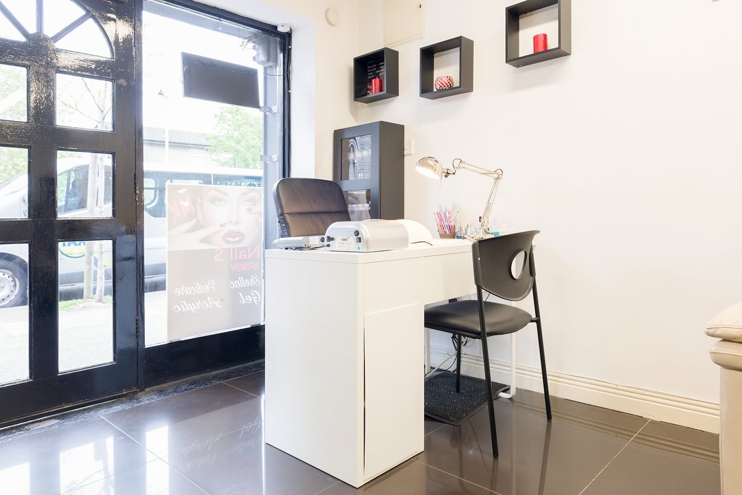 Monika Nail Salon, Dorset Street, Dublin