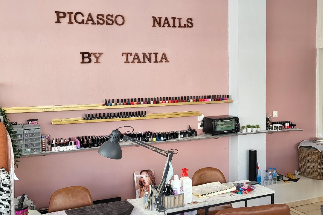 Picasso Nails, Glyfada, Attica