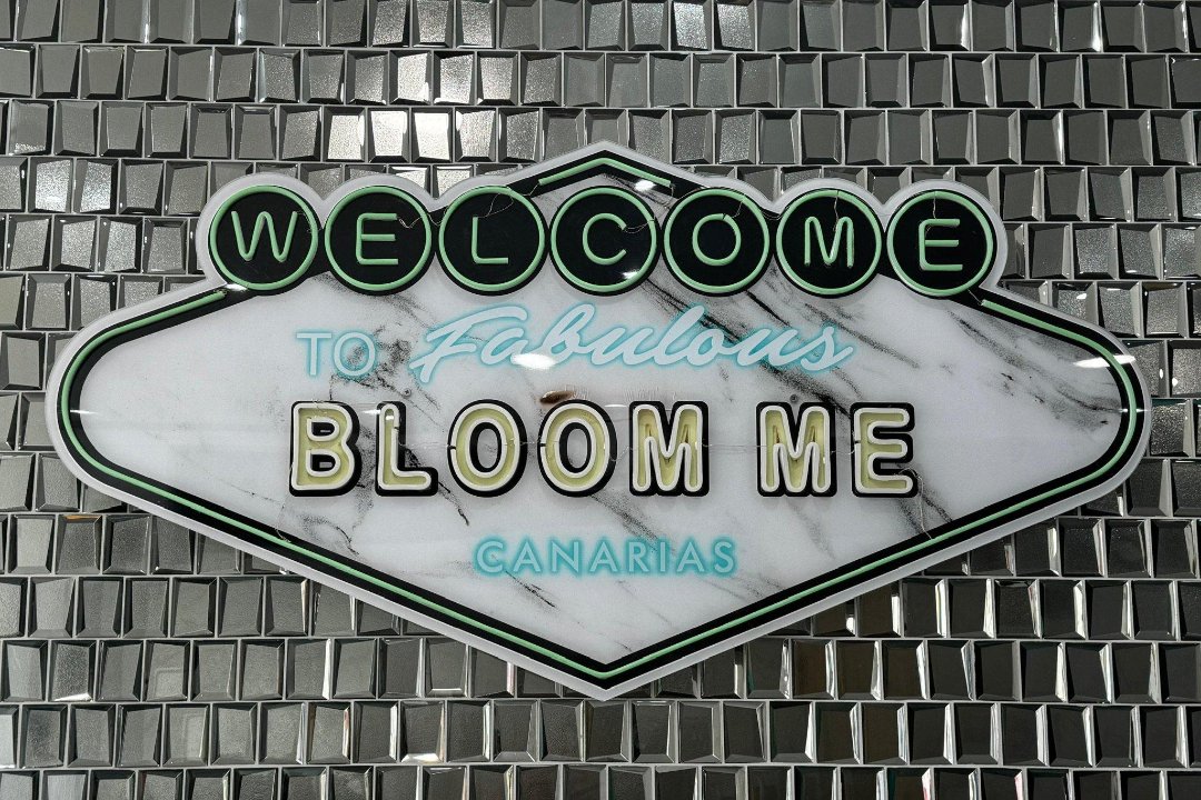 Bloom Me By Adal y Bea, La Gallega, Santa Cruz de Tenerife