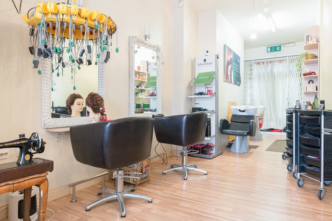 Is Organic Hair & Beauty Salon, Capel Street, Dublin