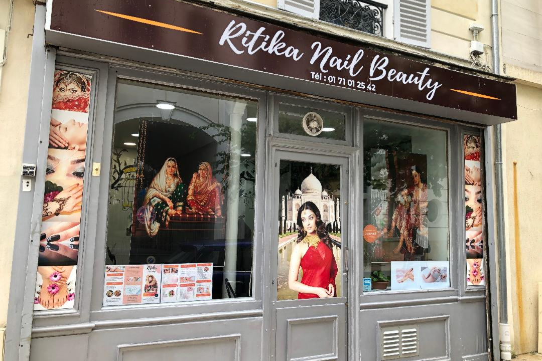 Ritika Nail Beauté, Puteaux, Hauts-de-Seine