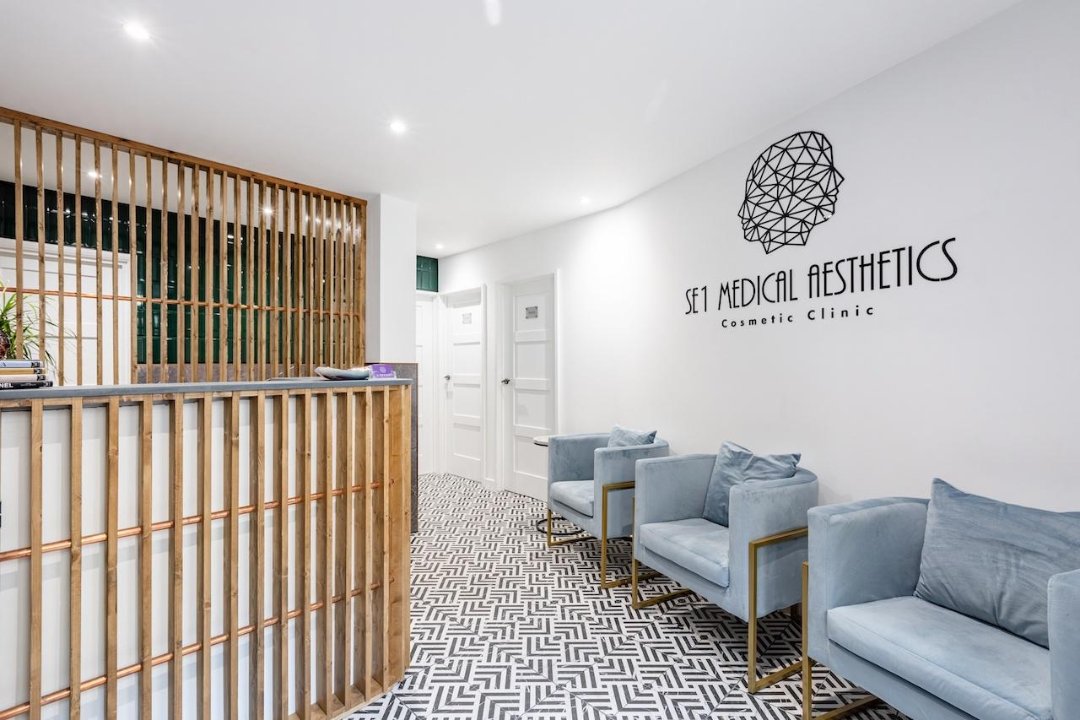 SE1 Medical Aesthetics, maltby street market, London