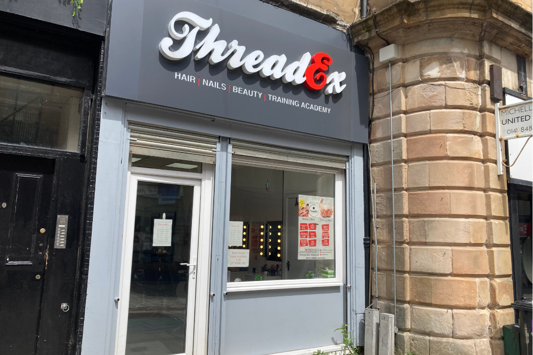 Threadex High Street, Paisley, Glasgow Area