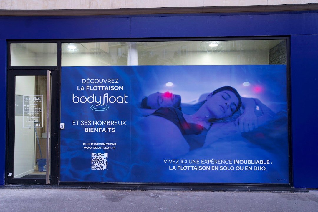 Body Float Paris 17, Levallois-Perret, Hauts-de-Seine