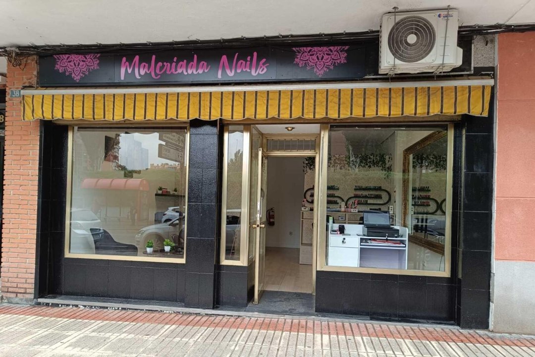 Malcriada Nails, Fuenlabrada, Comunidad de Madrid