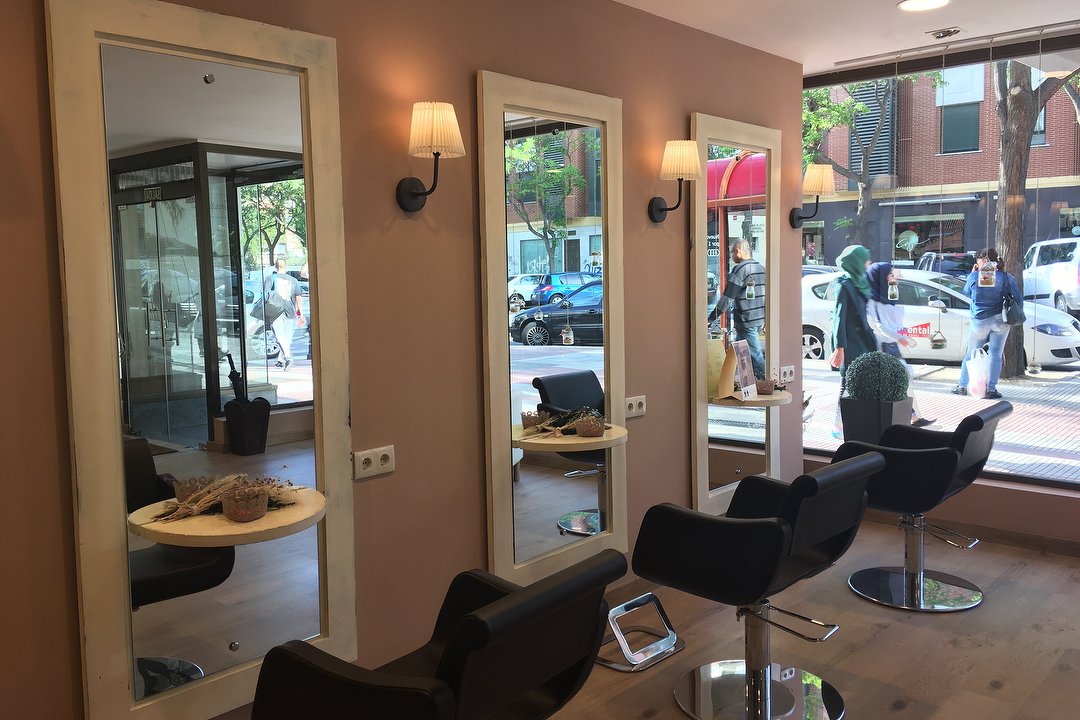 Pedro Aranda Peluquería Estética Saludables, Comunidad de Madrid