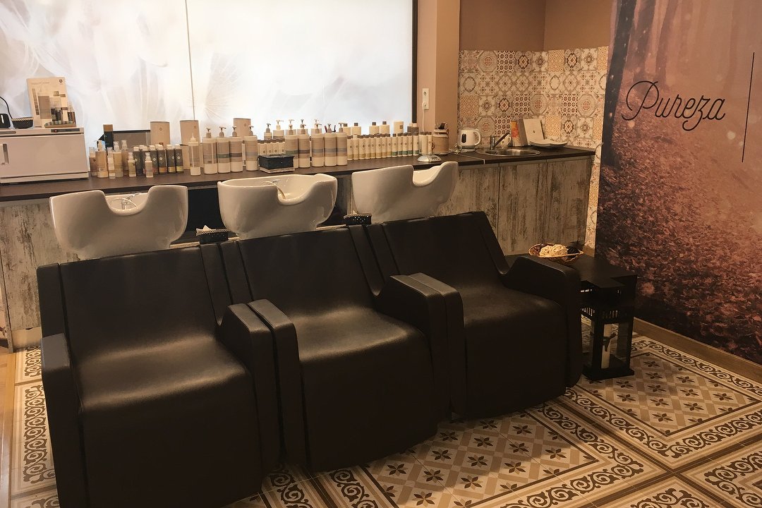 Pedro Aranda Peluquería Estética Saludables, Comunidad de Madrid