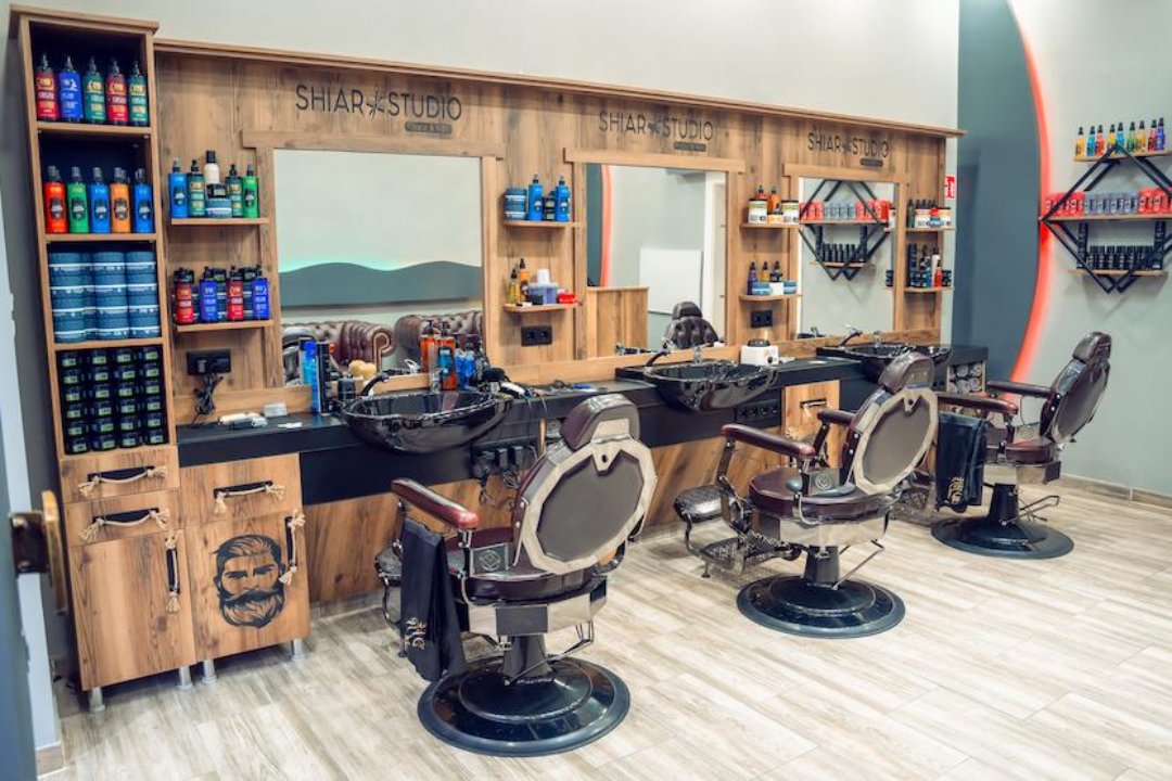 Shiar Studio Barber, 20. Bezirk, Wien