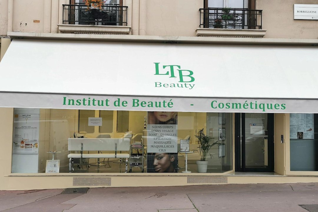 LTB Beauty, Hauts de Nice, Nice