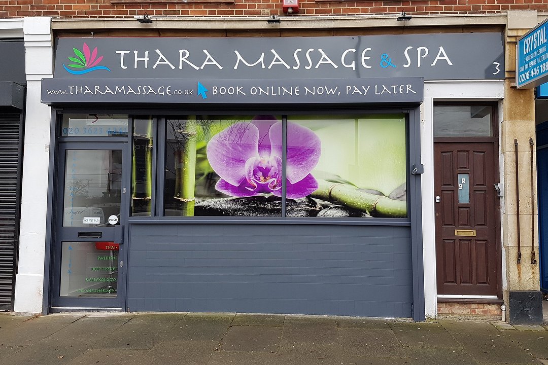 Thara Massage & Spa, Whetstone, London